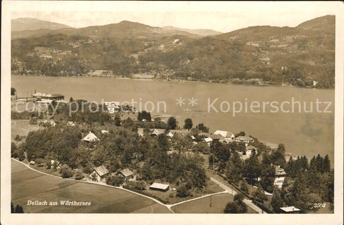 Dellach Woerthersee