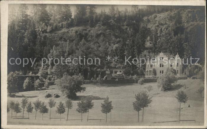 Neumarkt Steiermark Erholungsheim Villa Barbara