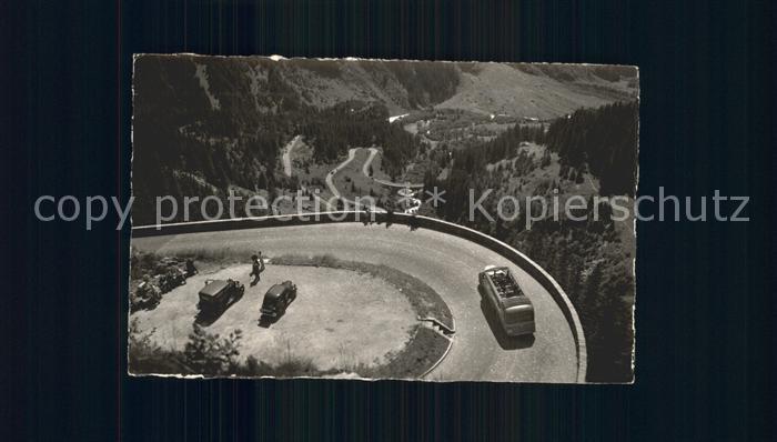 Postbus Sustenstrasse Gadmen Gschletter Wendenw