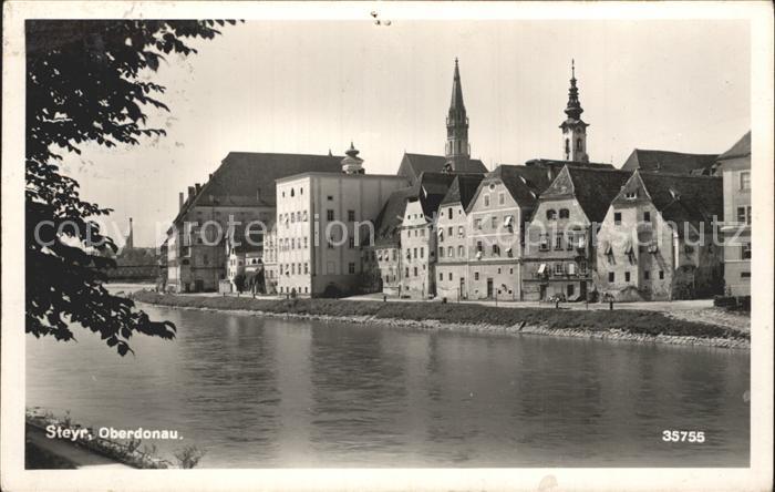 Steyr Enns Oberoesterreich