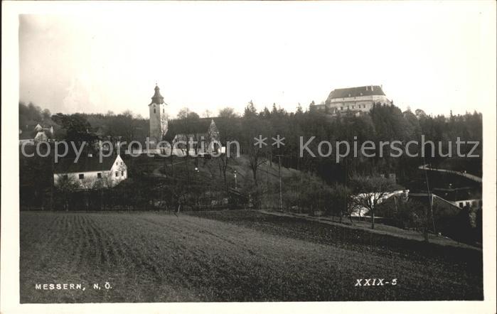 Irnfritz-Messern Katolische Pfarrkirche hl. Jakobus der aeltere