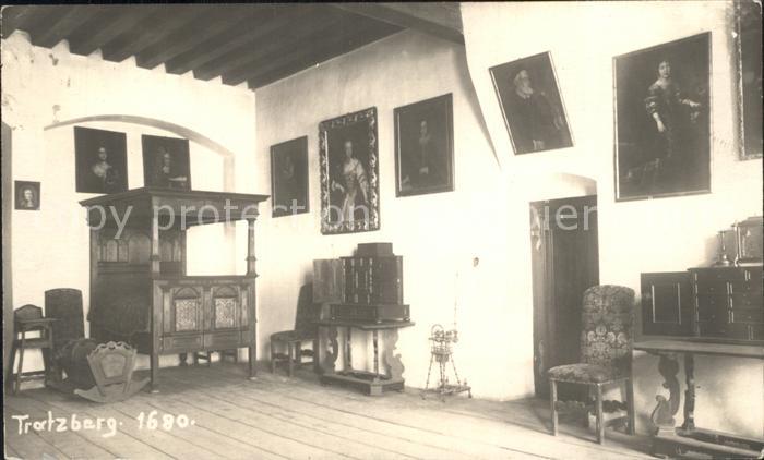 Moebel Antiquitaeten Schloss Tratzberg Babywiege