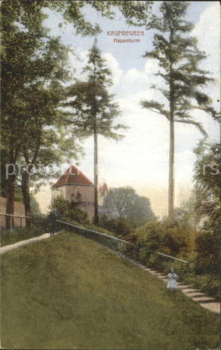 Kaufbeuren Hexenturm