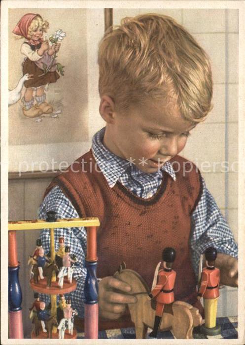 Kinderspielzeug Soldaten Kind