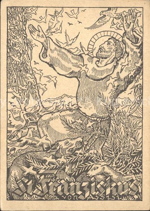 Religion San Francesco d_Assisi