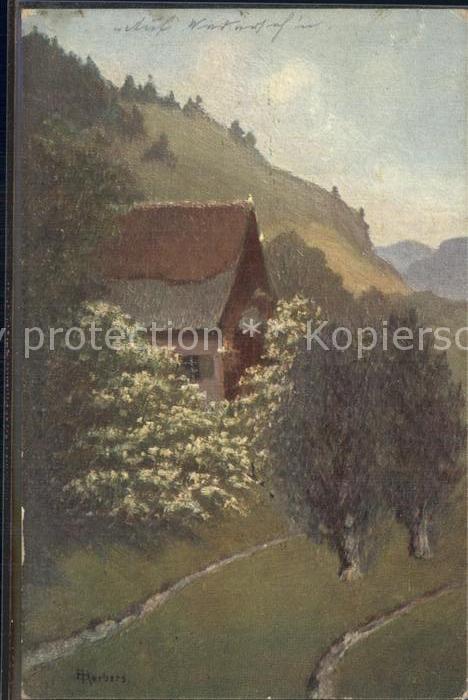 Harbers E. Schwarzwald