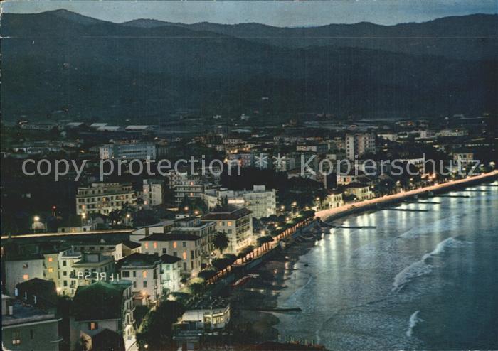 Diano Marina Panorama da Ponente