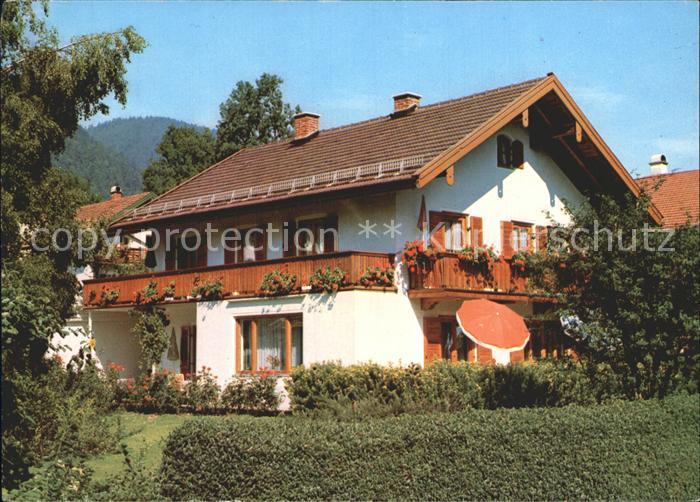 Ruhpolding Haus Steinbacher