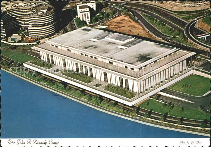 Washington DC John F. Kennedy Center
