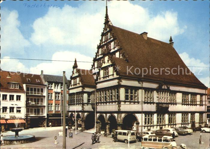 Paderborn Rathaus