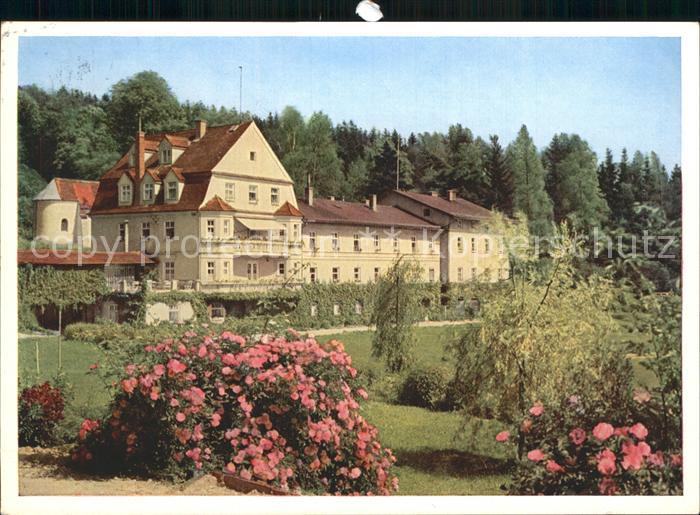 Wartenberg Oberbayern Sanatorium Wartenberg