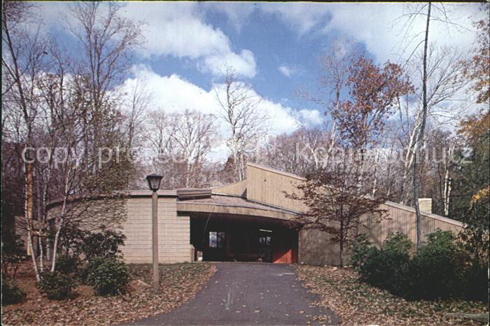 Washington Connecticut American Indian Archaelogical Institute Visitor Center