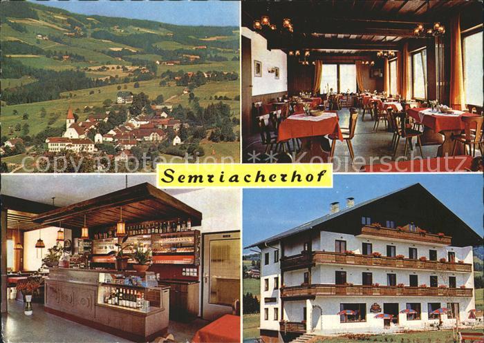 Semriach Hotel-Pension Semriacherhof