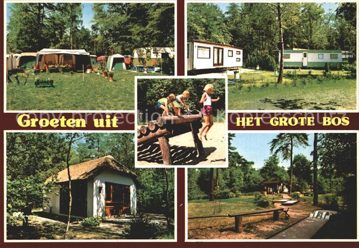 Doorn Niederlande Recreatiecentrum Het Grote Bos