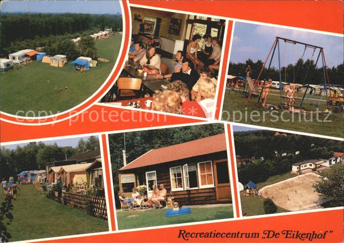 Paasloo Recreatiecentrum De Eikenhof