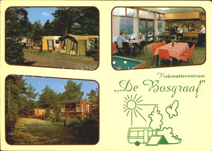 Beekbergen Rekreatiecentrum De Bosgraaf