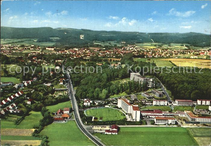 Bad Driburg Sanatorium Berlin Rosenberg