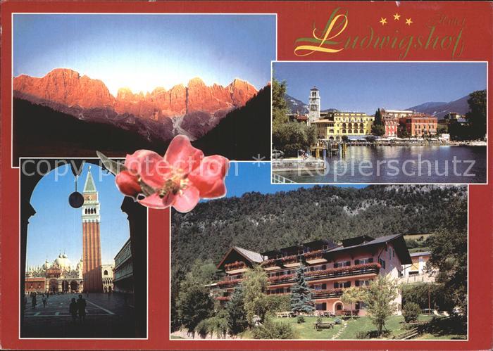 Truden Trodena Suedtirol Ludwigshof