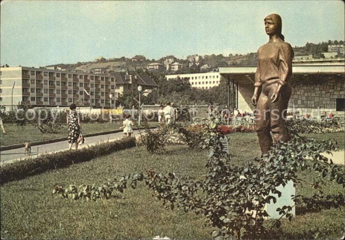 Budapest Neue Wohnsiedlung Bodenlosteich