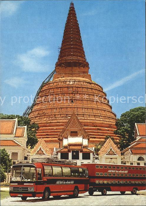 Tittling Rotel-Tours rollende Hotel