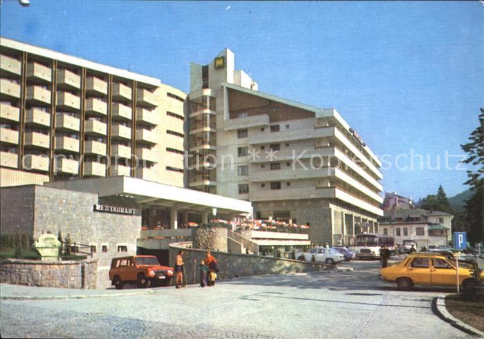 Sinaia Hotel Montana