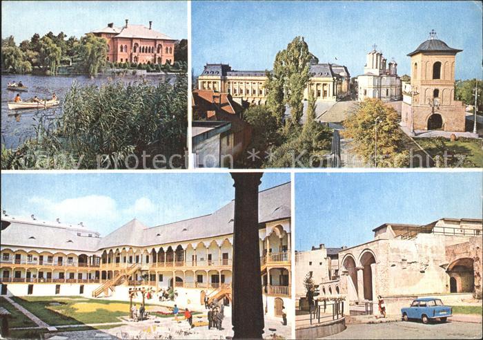 Bucuresti Bukarest Bucaresti RO Palais Mogosoaia siege Grande Assemblee National