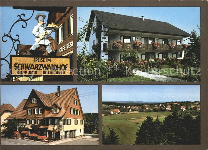 Martinsmoos Landgasthof Schwarzwaldhof