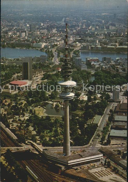 HAMBURG CITY Fernsehturm