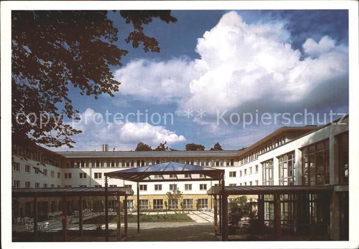 Wolletz Fachklinik Wolletzsee