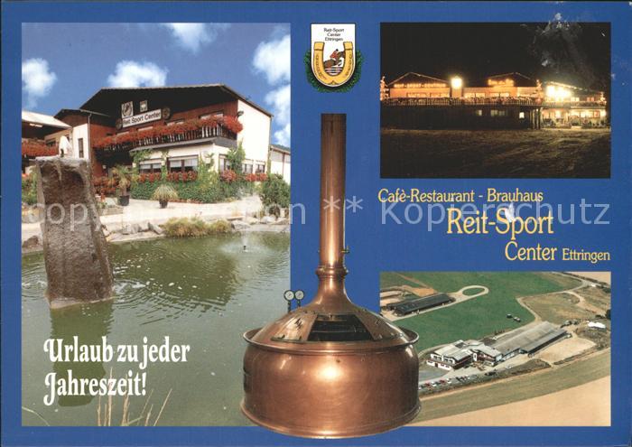 Ettringen Eifel Cafe Restaurant Reit-Sport