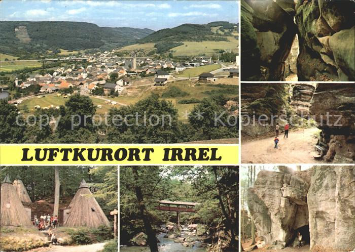 Irrel Wald-Felsen-Wasser Naturpark