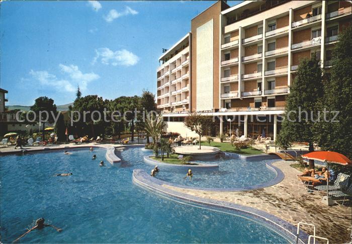 Montegrotto Terme Grand Hotel Terme