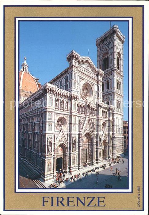 Firenze Florenz Kathedrale