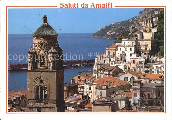 Amalfi Glockenturm Dom