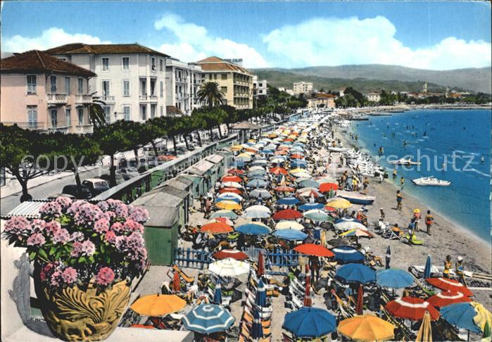 Diano Marina Strand