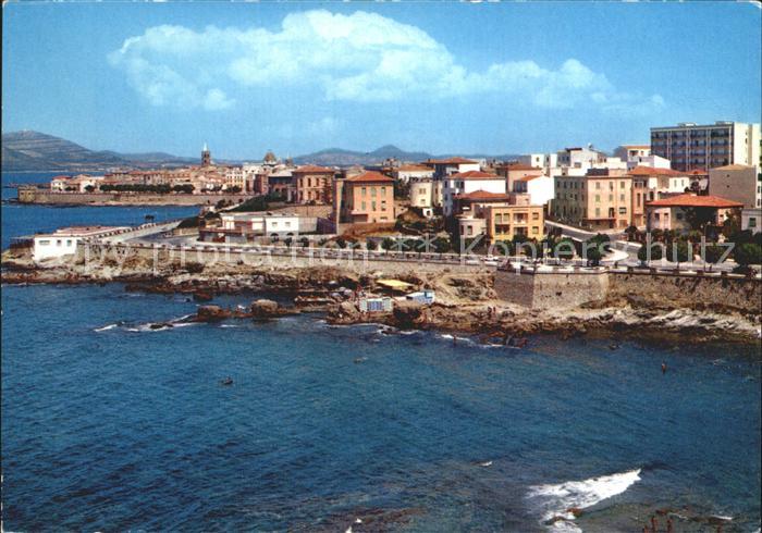Alghero Promenade