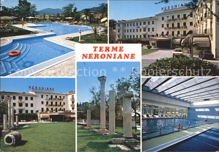 Montegrotto Terme Hotel Terme Neroniane