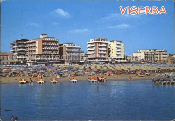 Viserba Strand Hotels