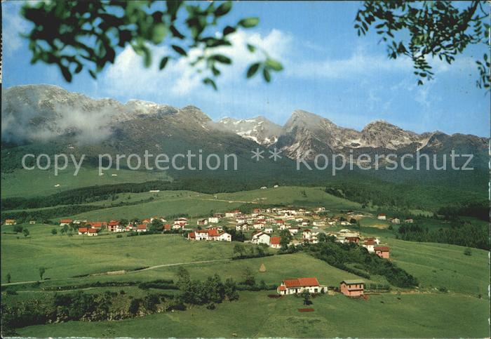 Tambre Villaggio S. Anna