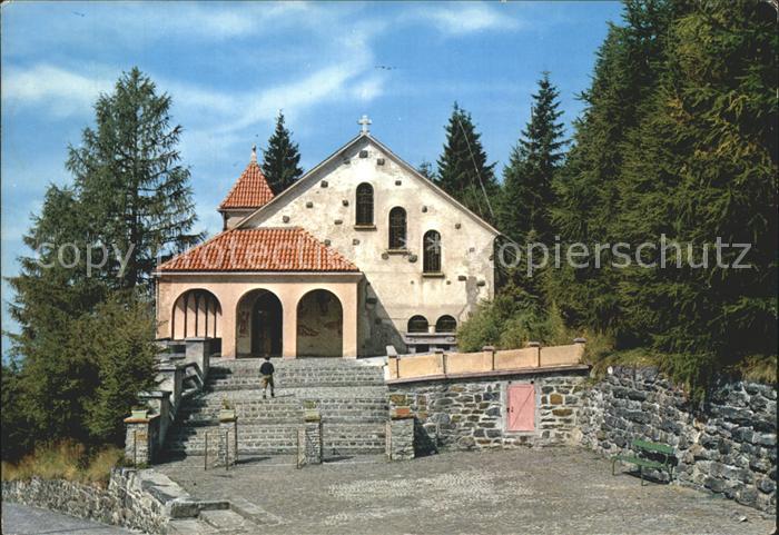Levico Terme Vetriolo Terme Kirche