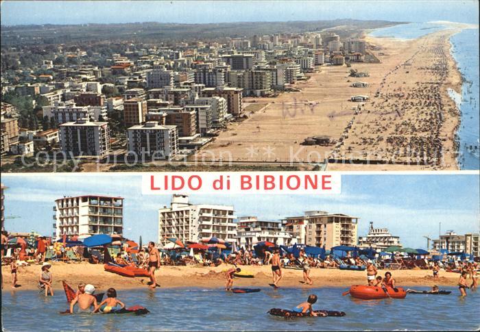Lido di Bibione Strand