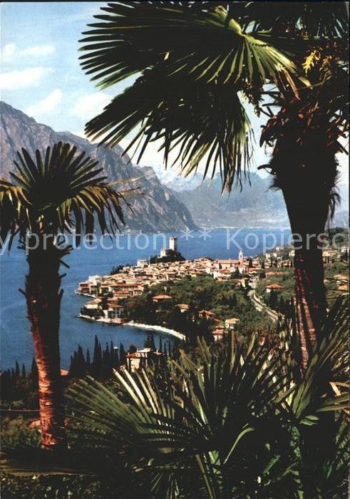 Malcesine Lago di Garda