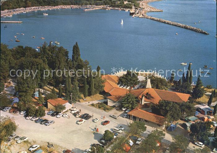 Trieste Baie de Sistiana