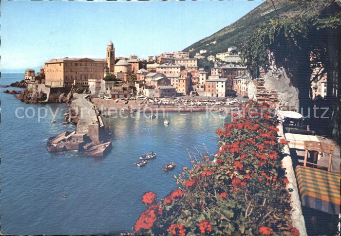 Nervi Hafen Internat Emiliani