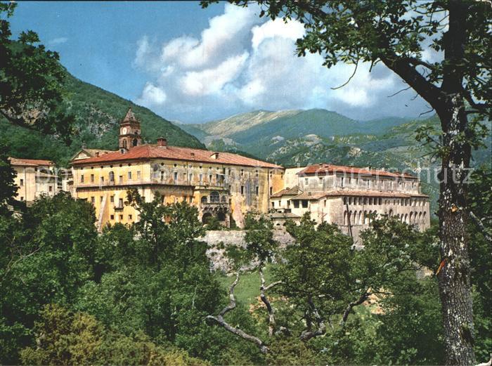 Frosinone Badia di Trisulti