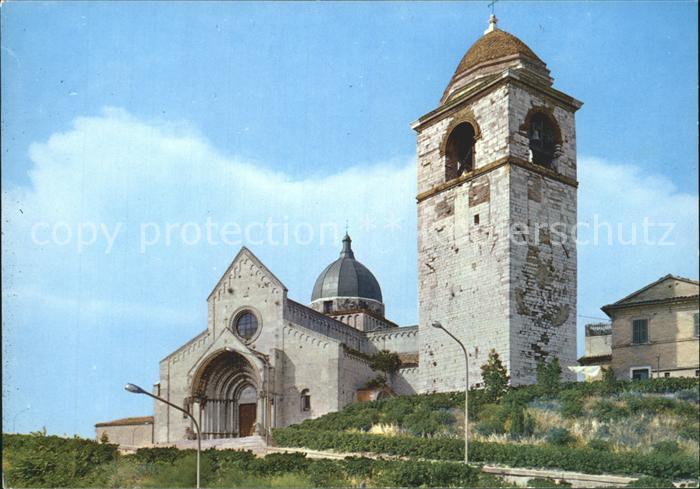 Ancona Marche Kathedrale St. Ciriaco