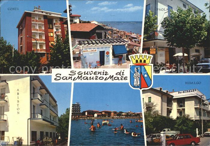 San Mauro Mare Conti Paola Hidalgo