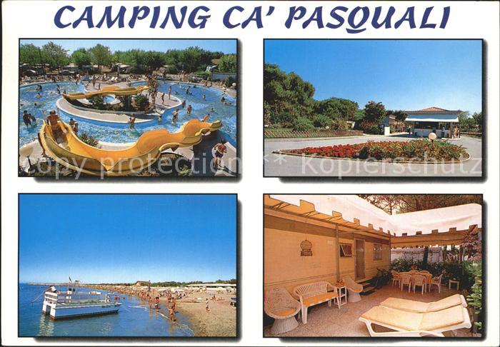 Treporti Cavallino Camping Ca Pasquali