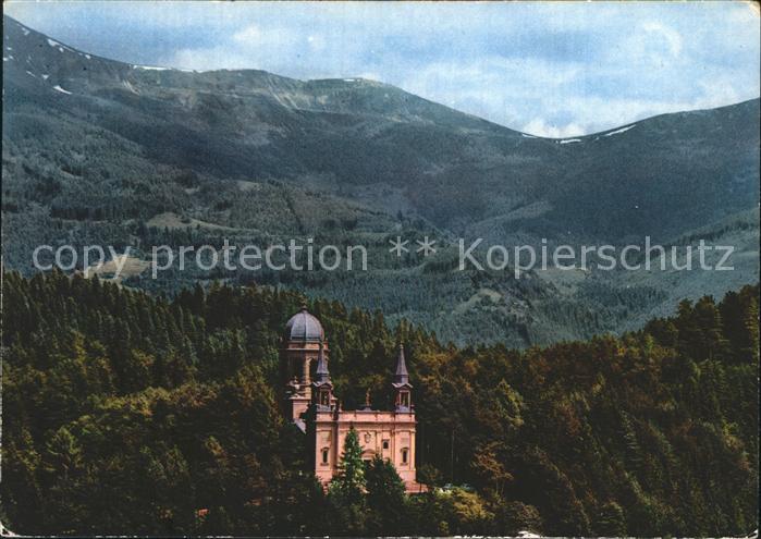 Baselga di Pine Redentore Scala Santa