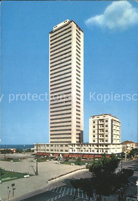 Cesenatico Wolkenkratzer